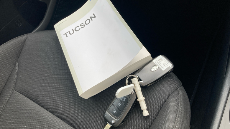 Hyundai TUCSON 1.6 TGDi SE Connect 5dr 2WD Petrol Estate